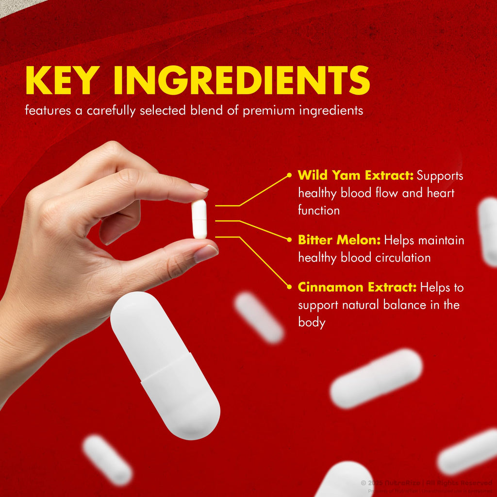 All-Natural 180 Capsules O862