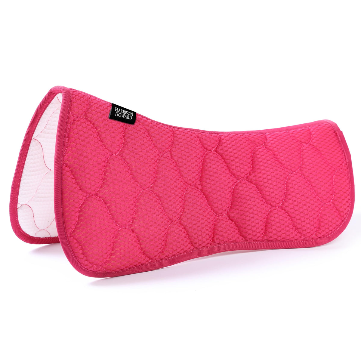 Mesh English Saddle Half Pad Z642561