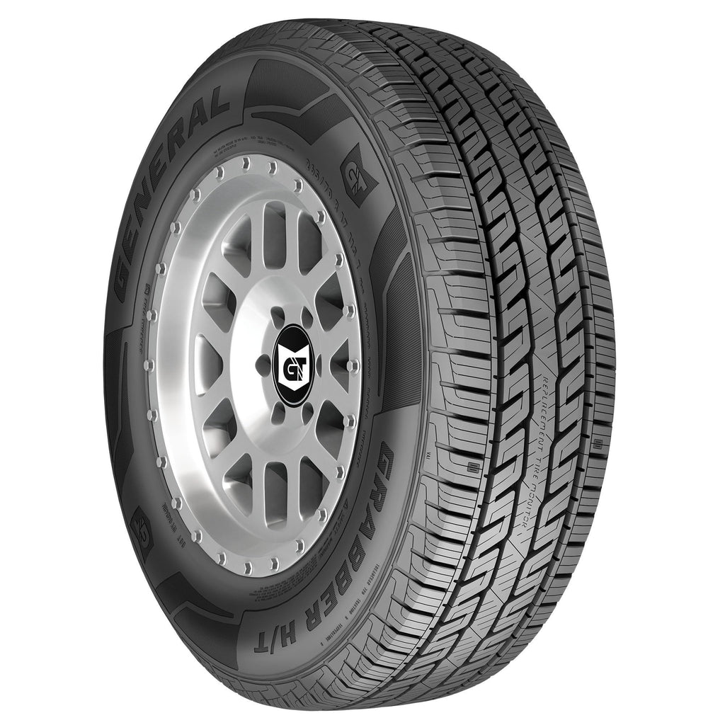 265/70R18 116T Passenger Tire O57904