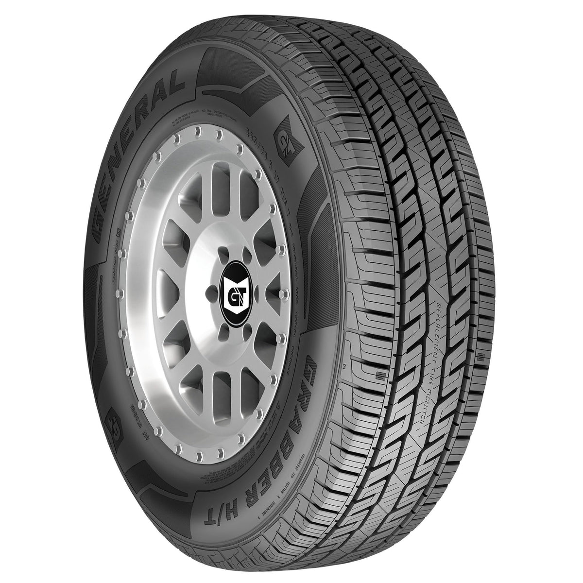 265/70R18 116T Passenger Tire O57904