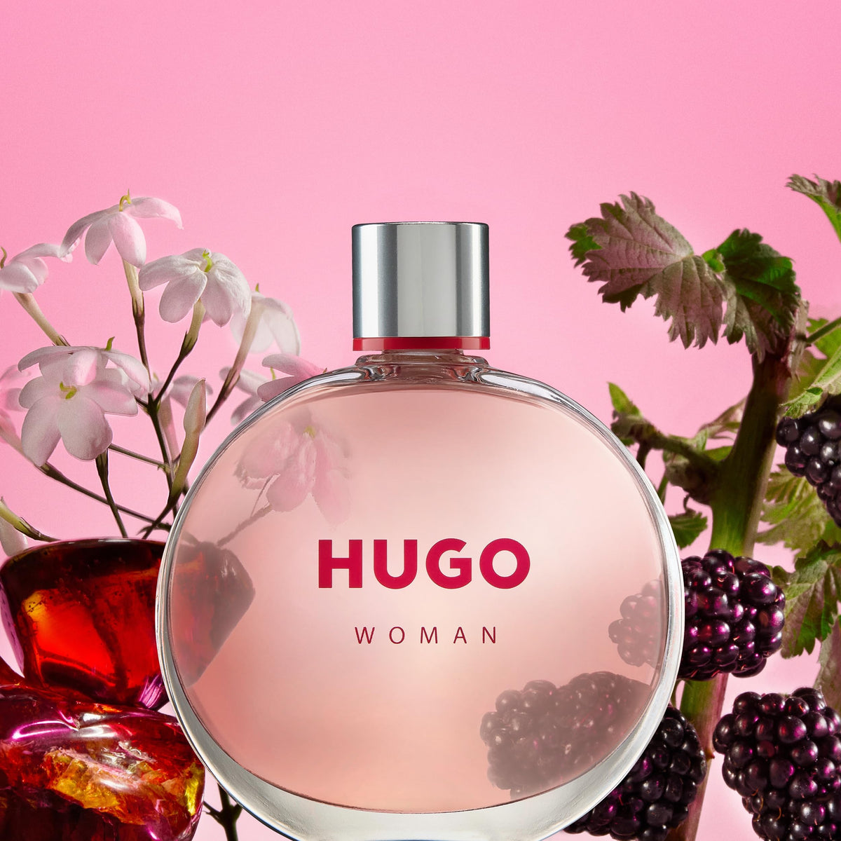 Eau de Parfum with Boysenberry, Black Tea, Jasmine & Amber K843215