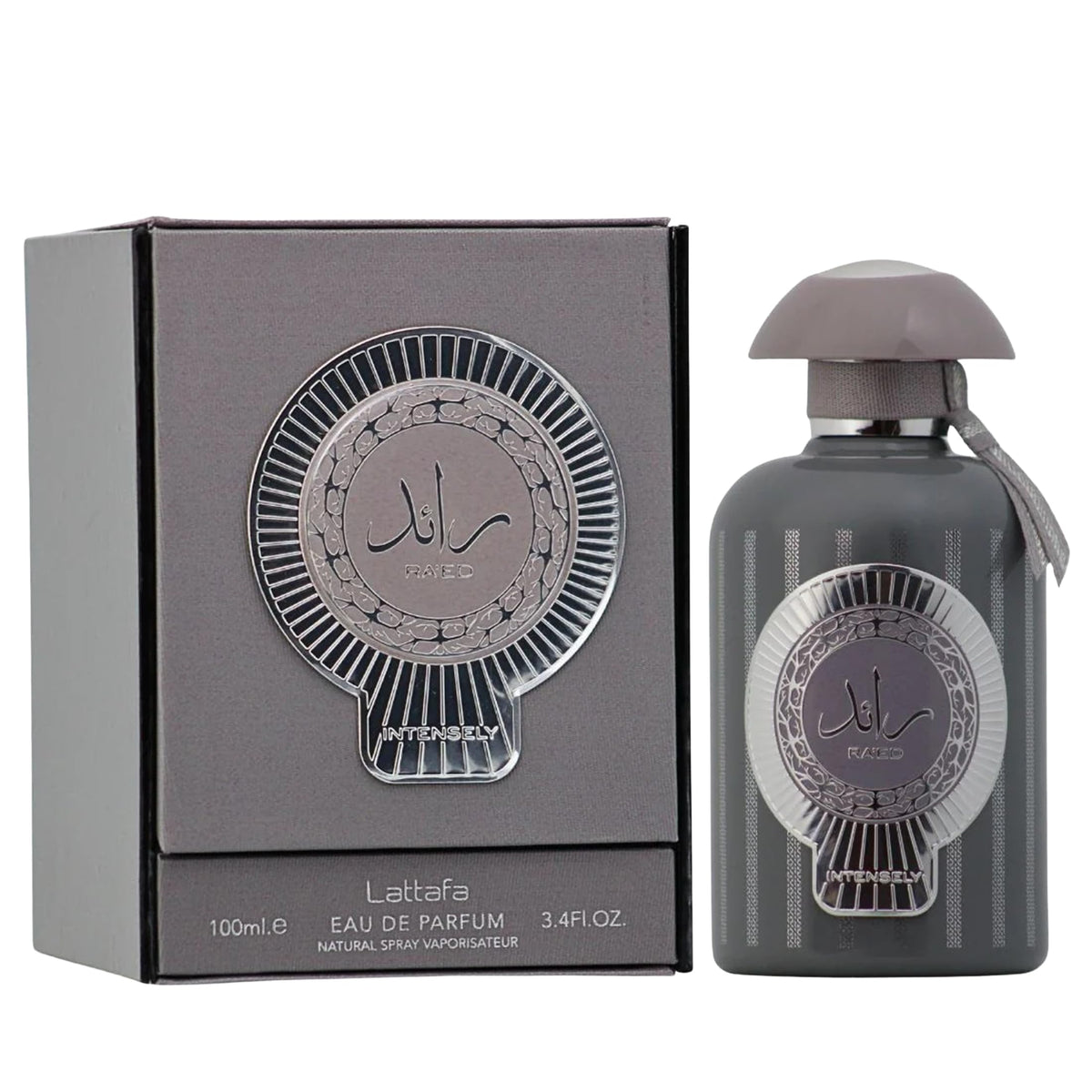 Citrus Spicy Amber Woody Eau de Parfum Spray 3.4 Ounce H24937