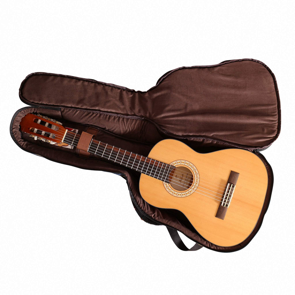 0.9" Padded 36 inch Soft Guitar Case U80442