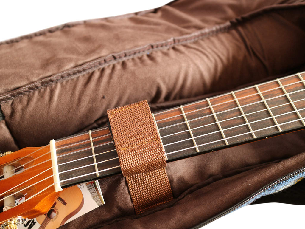 0.9" Padded 36 inch Soft Guitar Case U80442