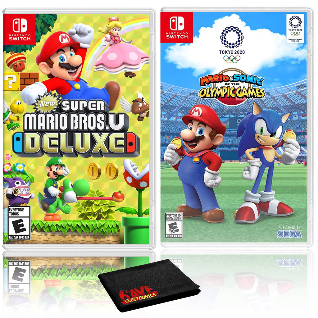 Nintendo Switch Two Game Bundle Y17626