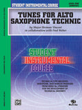 Alto Saxophone Technic Level I Z267
