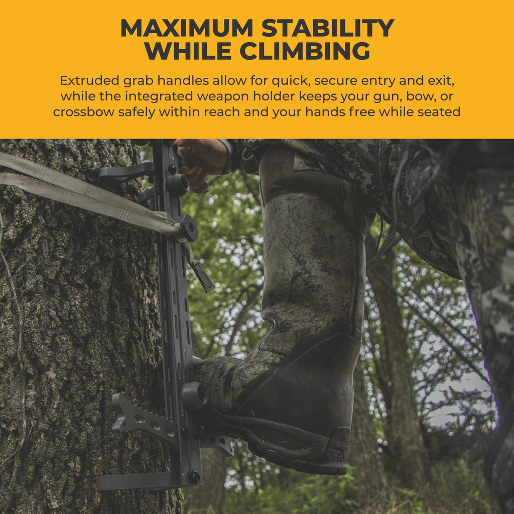 Adjustable Hunting Tree Stand Platform W87386