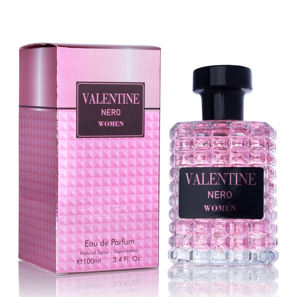 Amber Floral Eau de Parfum 3.4 fl oz M449