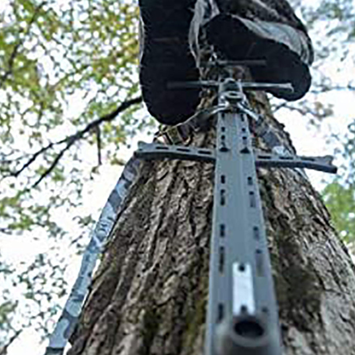 Adjustable Hunting Tree Stand Platform W87386