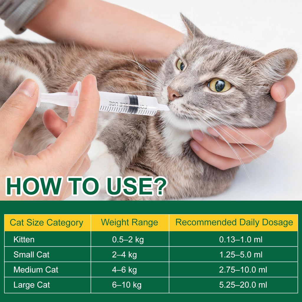 Pyrantel Pamoate Oral Suspension for Cats & Kittens, 100 mL Y2830