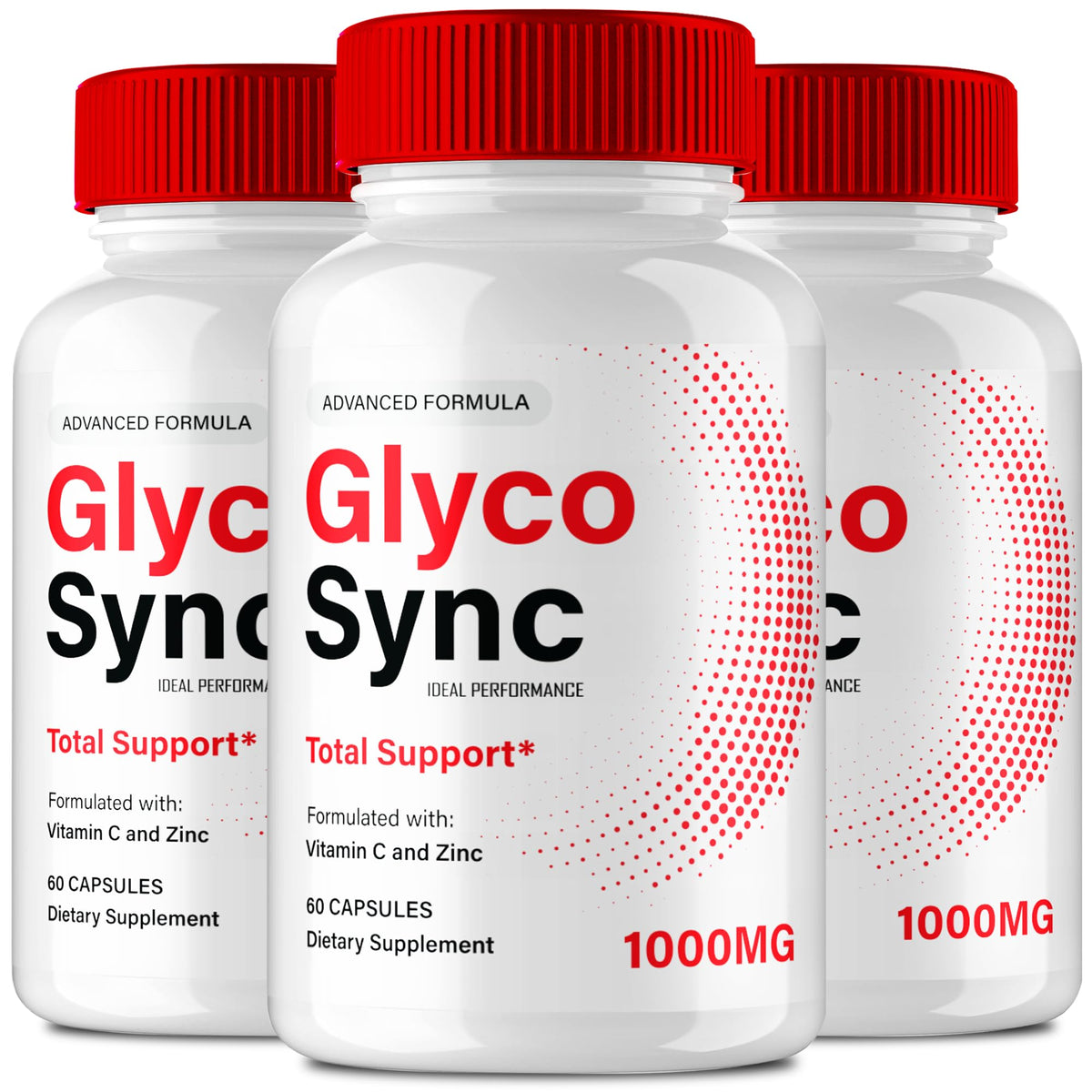 All Natural Capsules (3 Pack) P547