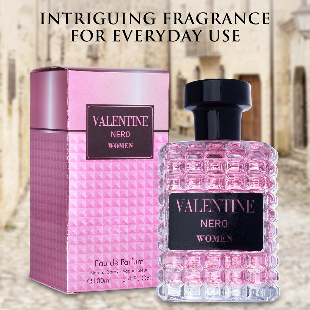 Amber Floral Eau de Parfum 3.4 fl oz M449