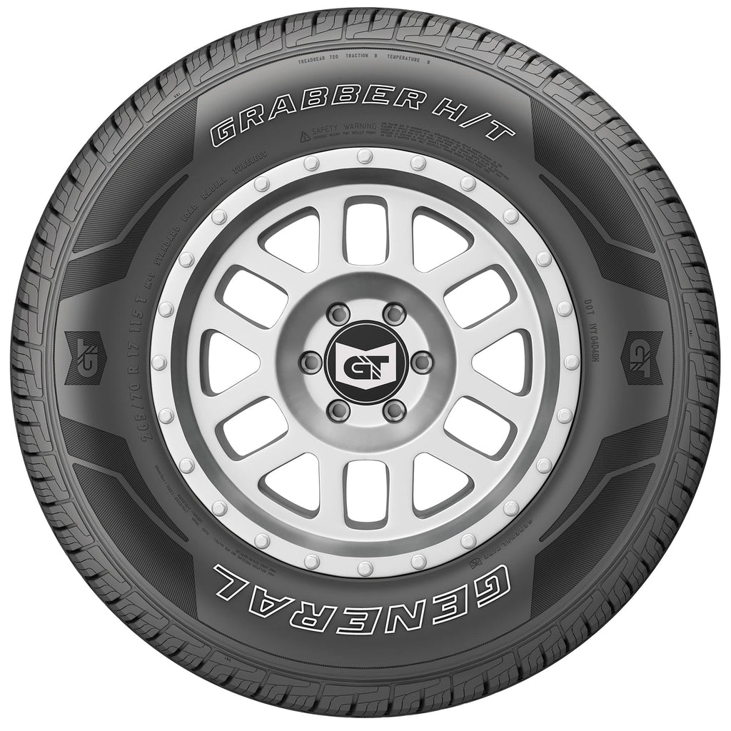 265/70R18 116T Passenger Tire O57904