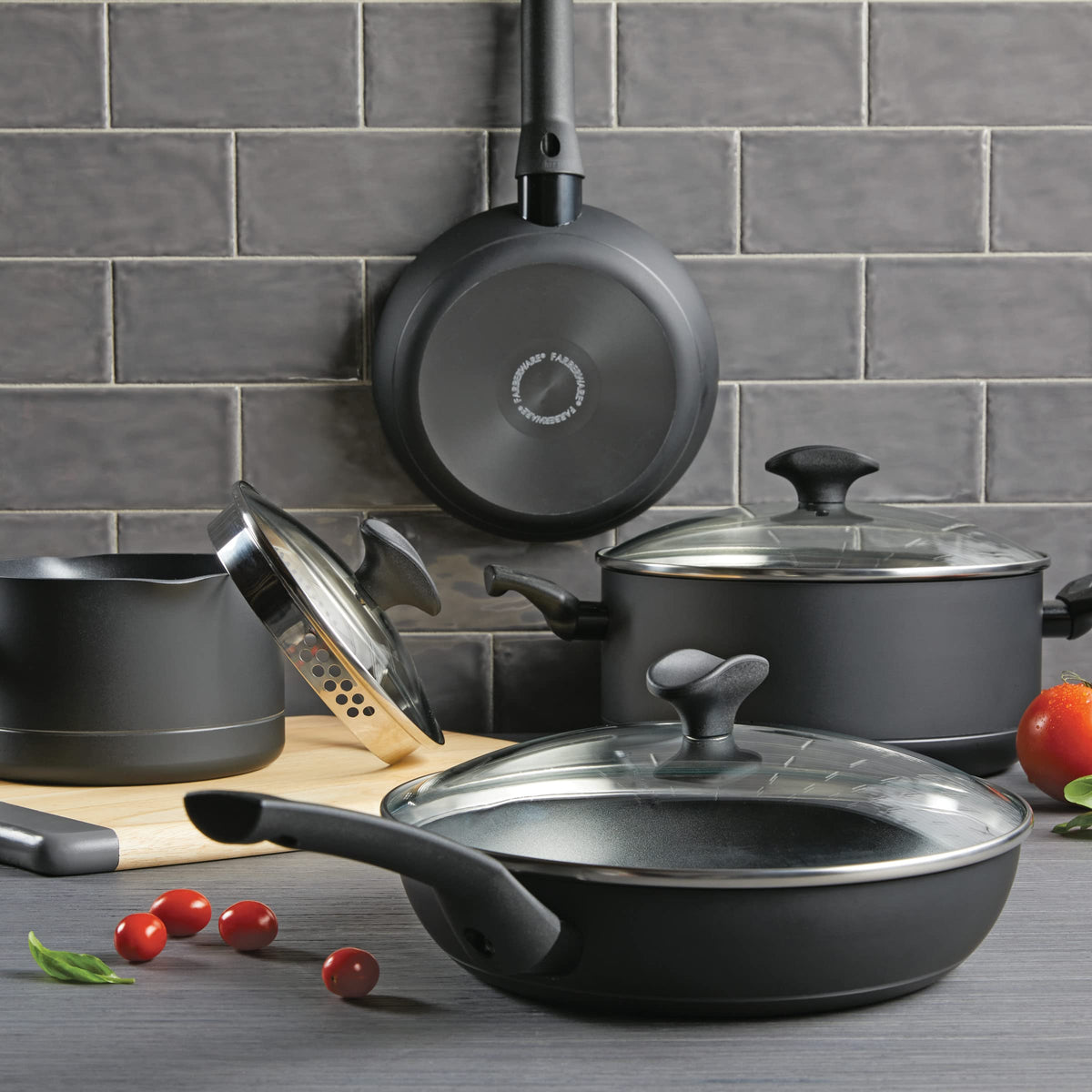Nonstick 12 Piece Cookware Set H218692