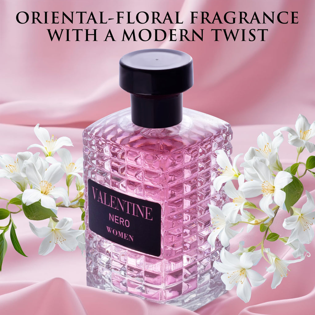 Amber Floral Eau de Parfum 3.4 fl oz M449
