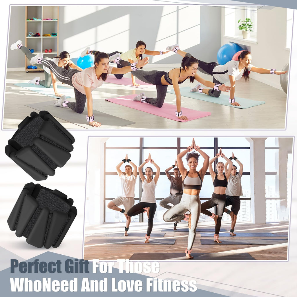 Wrist and Ankle Weights Set of 4 O30372