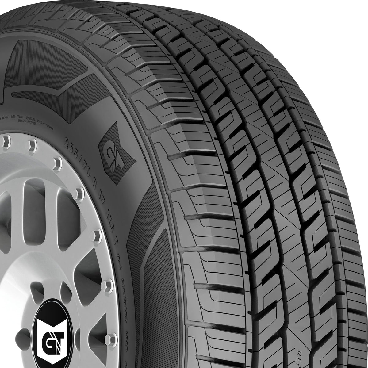265/70R18 116T Passenger Tire O57904