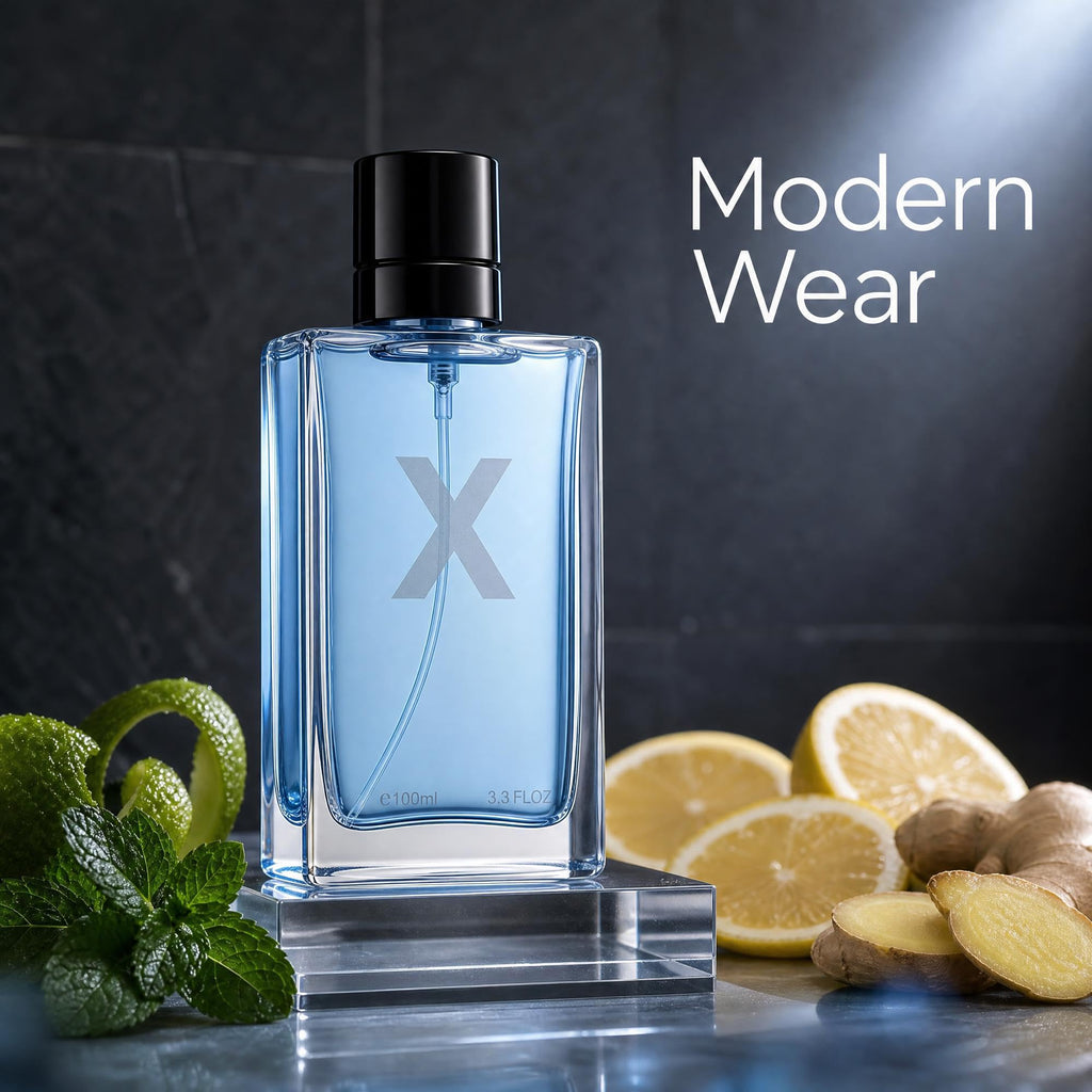 Men's Cologne Eau de Toilette 3.3 Fl Oz G4677