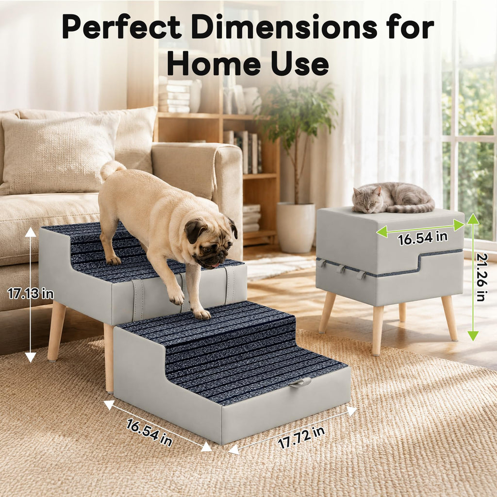 Foldable Dog Ramp Q745