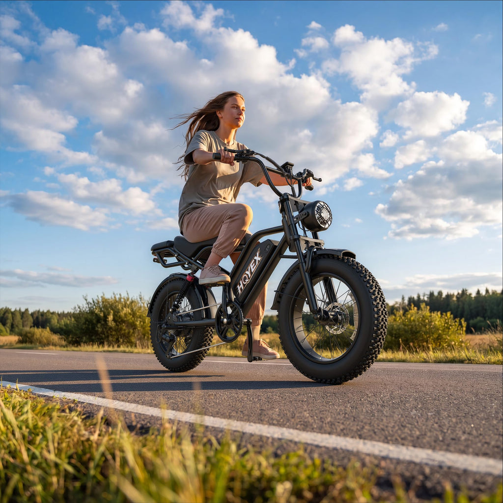 Electric Bike 48V 500W Y410732
