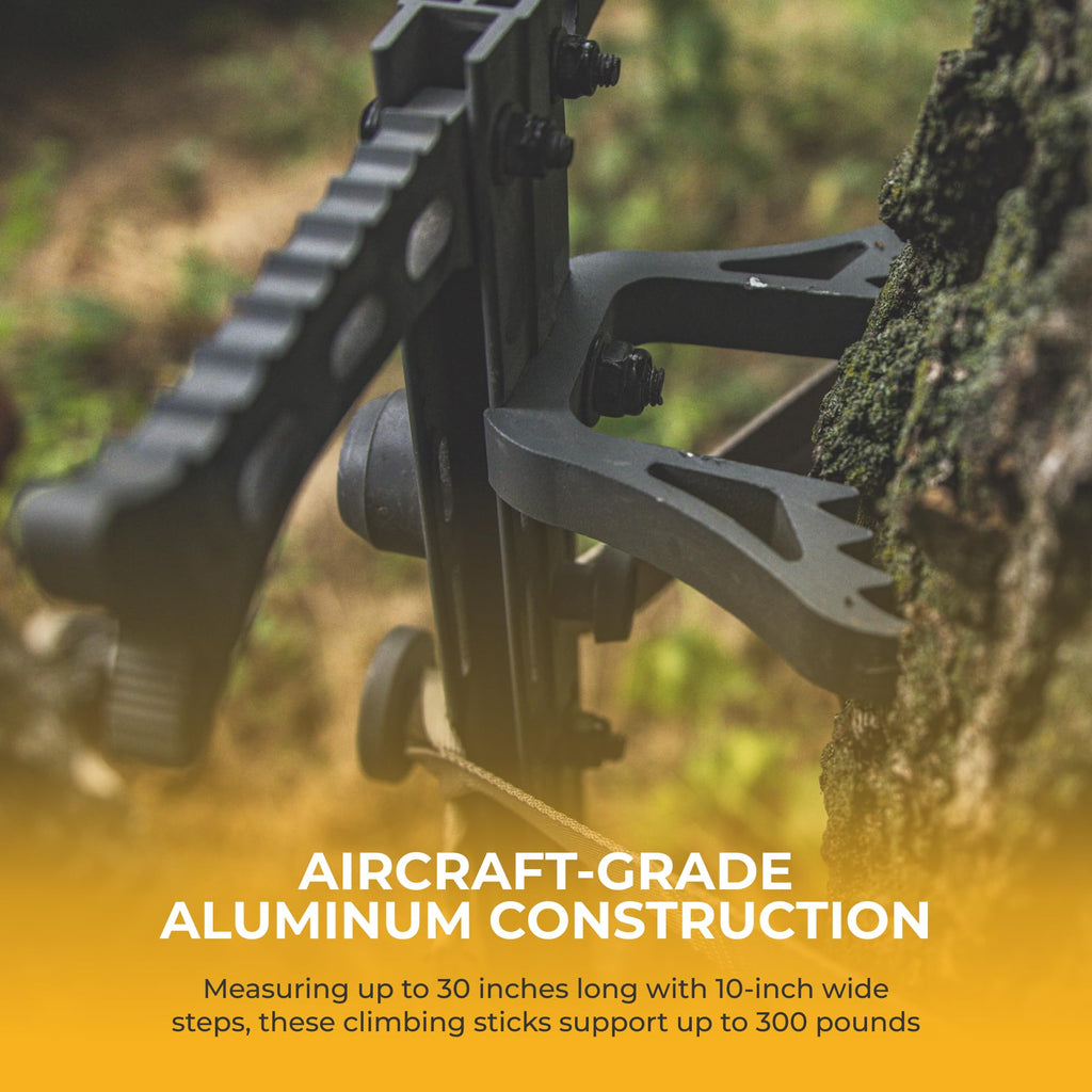 Adjustable Hunting Tree Stand Platform W87386