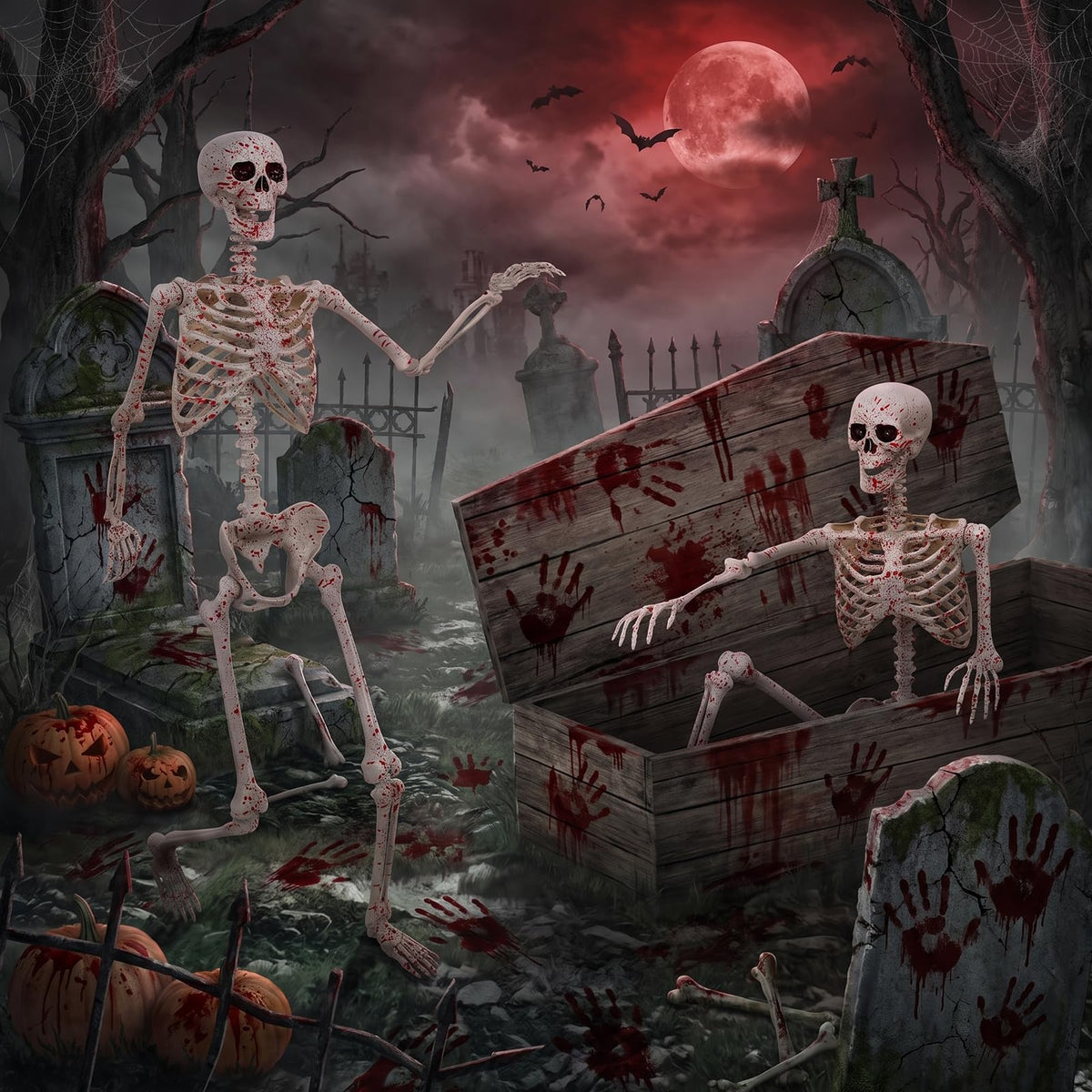 Life Size Posable Skeleton L991