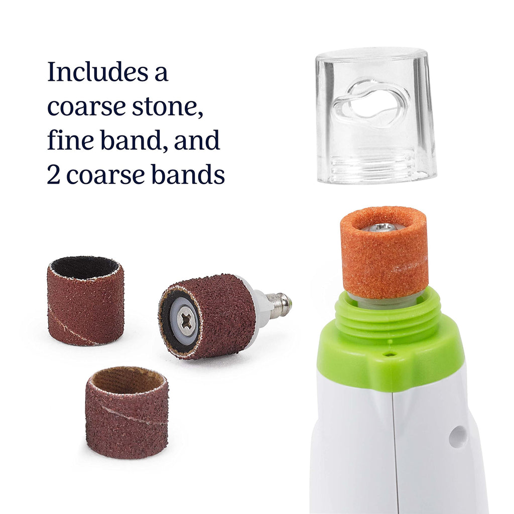 Cordless Cat and Dog Nail Grinder B669