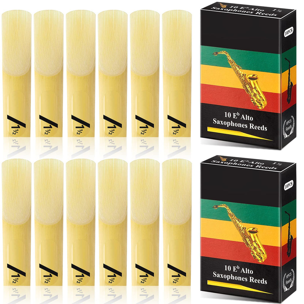 Alto Saxophone Reed Strength 1.5 X526138