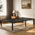Twin Metal Bed Frame Z2544