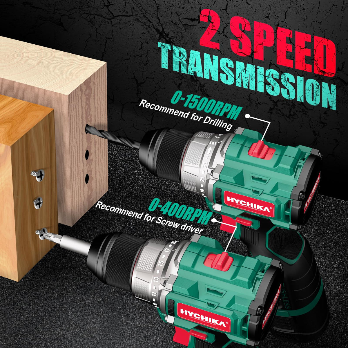 16.8V Cordless Brushless Compact Drill M3630