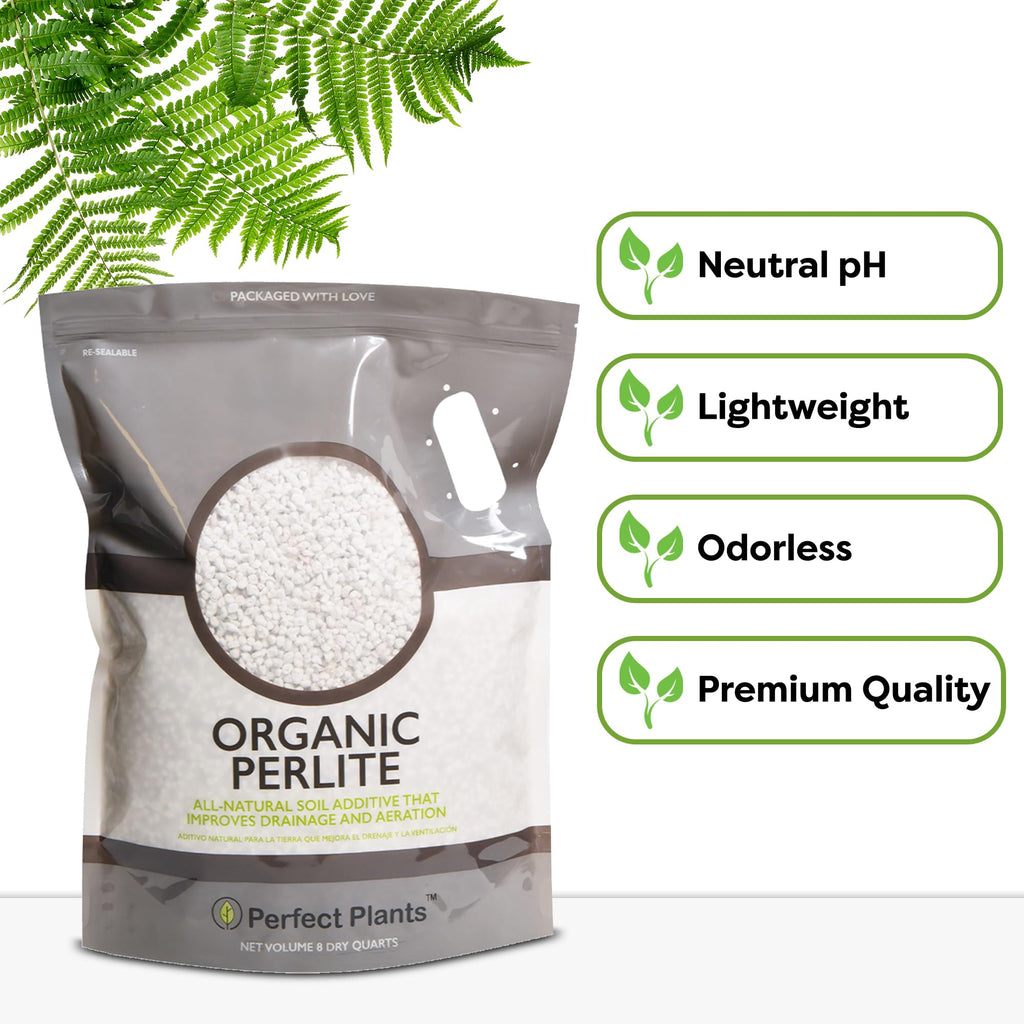 Organic Perlite 4 qt F29470