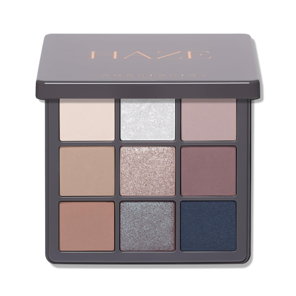 Mini Eyeshadow Palettes - Matte and Metallics S901