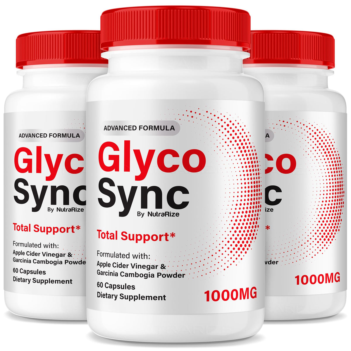 All-Natural 180 Capsules O862