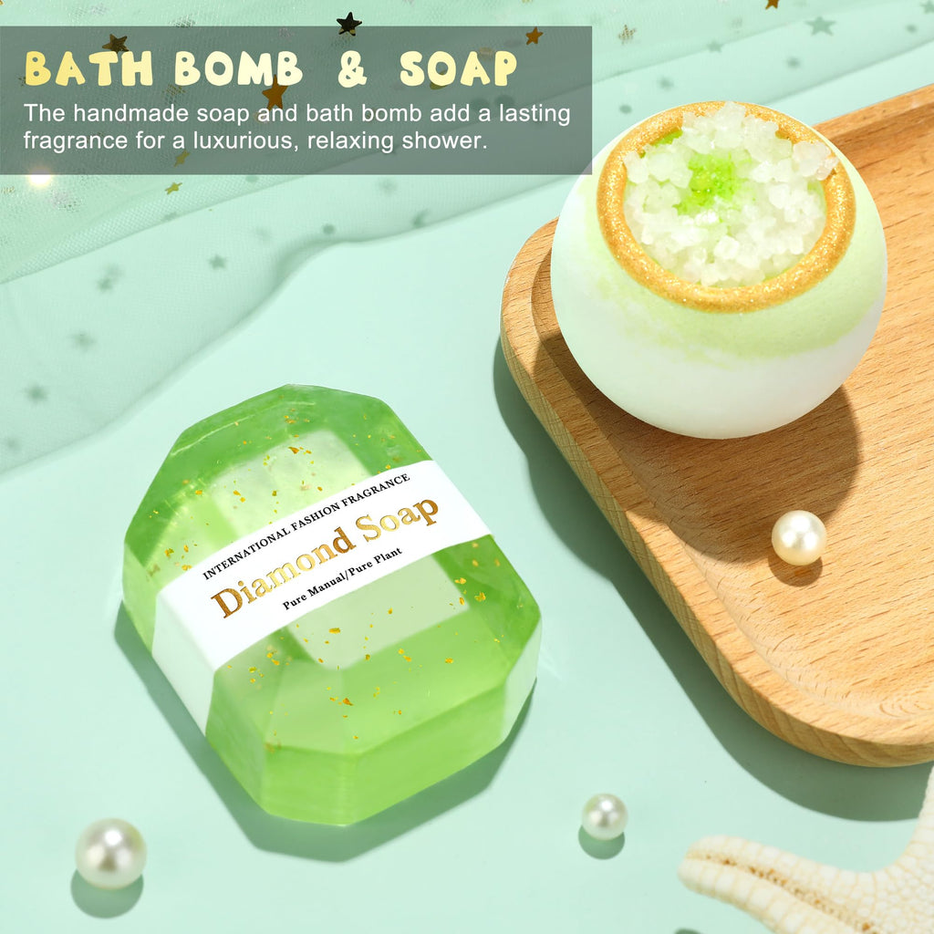 Spa Gift Baskets for Women V6010