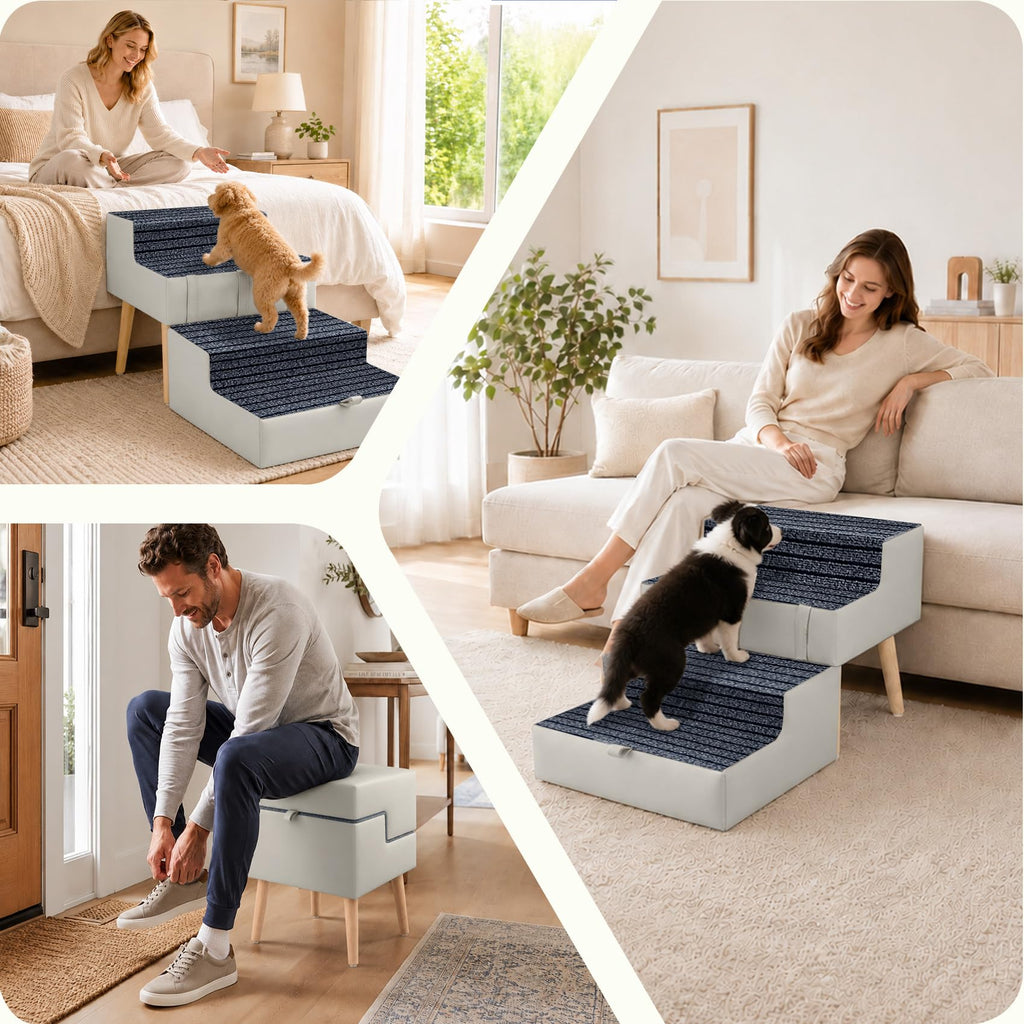 Foldable Dog Ramp Q745