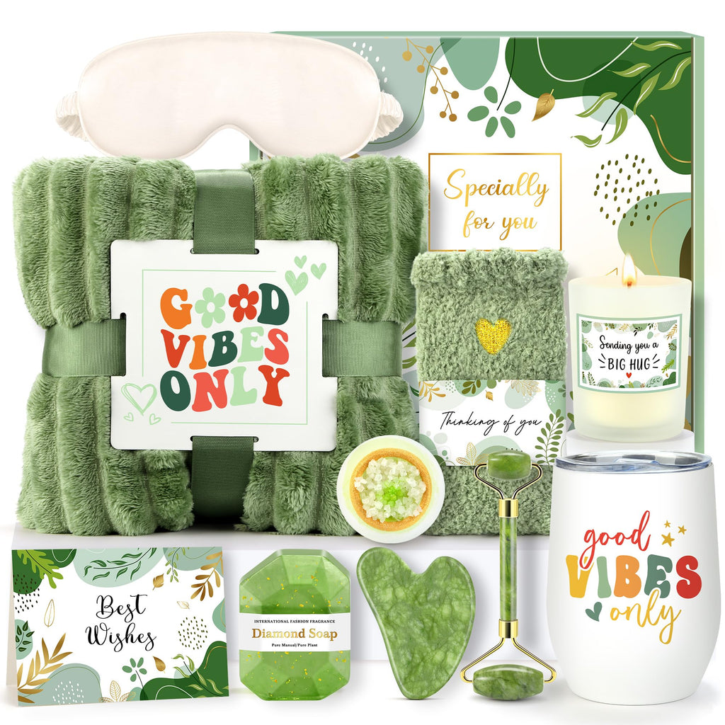 Spa Gift Baskets for Women V6010