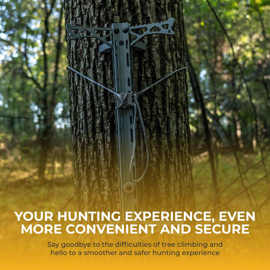 Adjustable Hunting Tree Stand Platform W87386