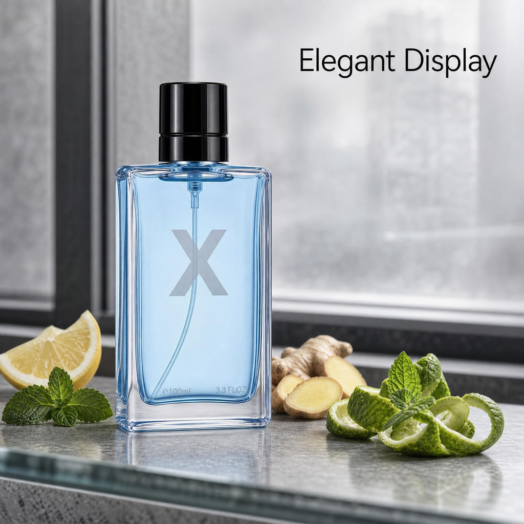 Men's Cologne Eau de Toilette 3.3 Fl Oz G4677