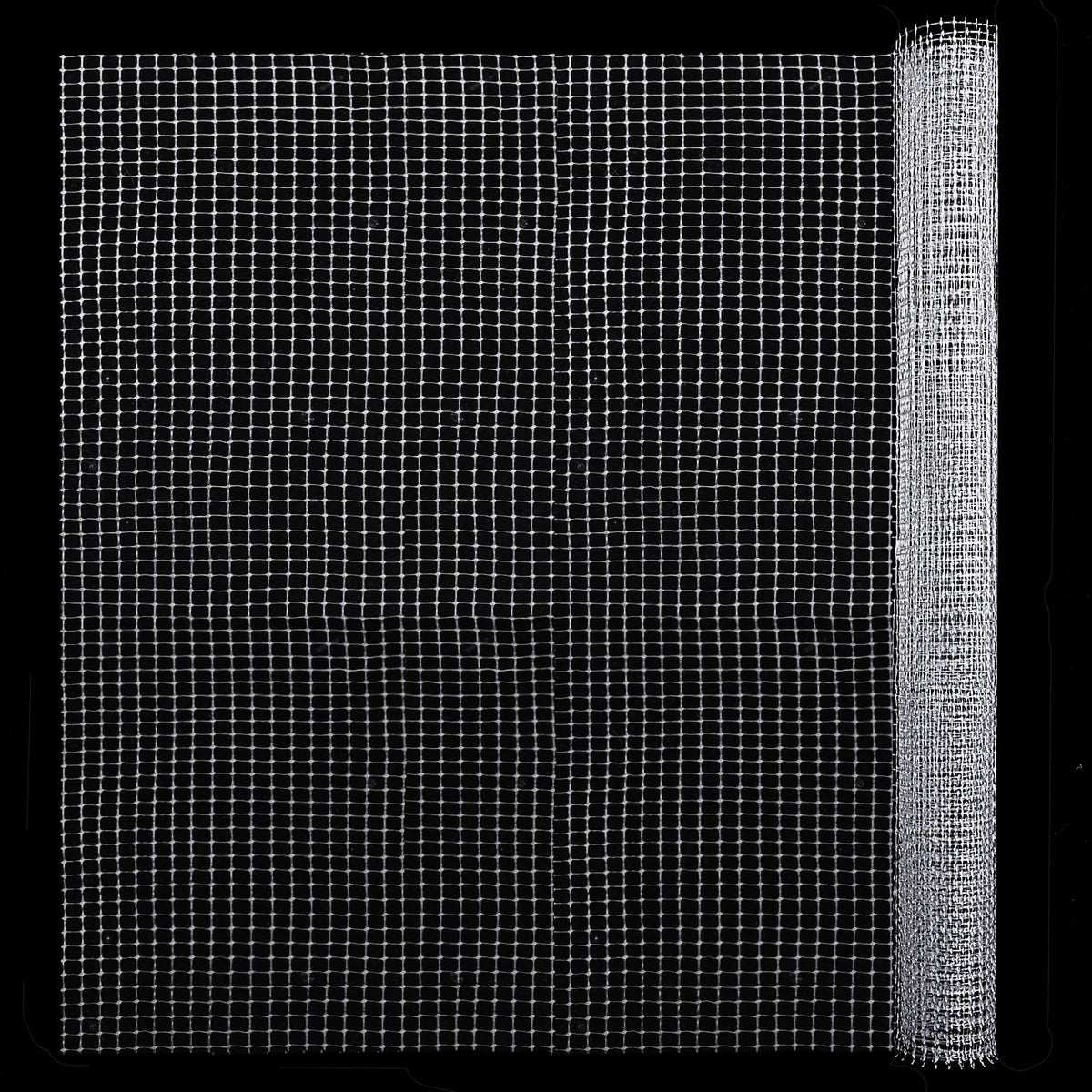 Mesh Netting Aquarium Lid 3.3 x 5 Feet Fish Tank Cover W19404