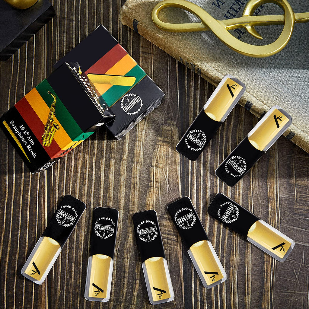Alto Saxophone Reed Strength 1.5 X526138