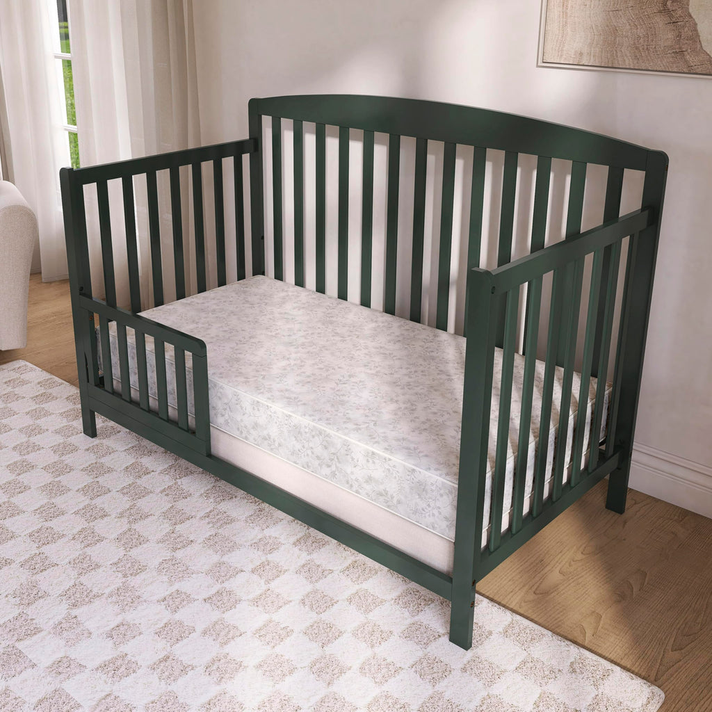 Baby Crib Mattress, Reversible, Waterproof Cover, 52" x 28" x 5" M70575