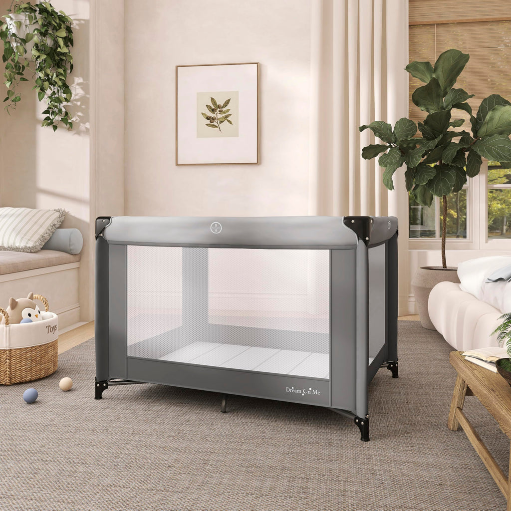 Portable Baby Playard with Bassinet K4485