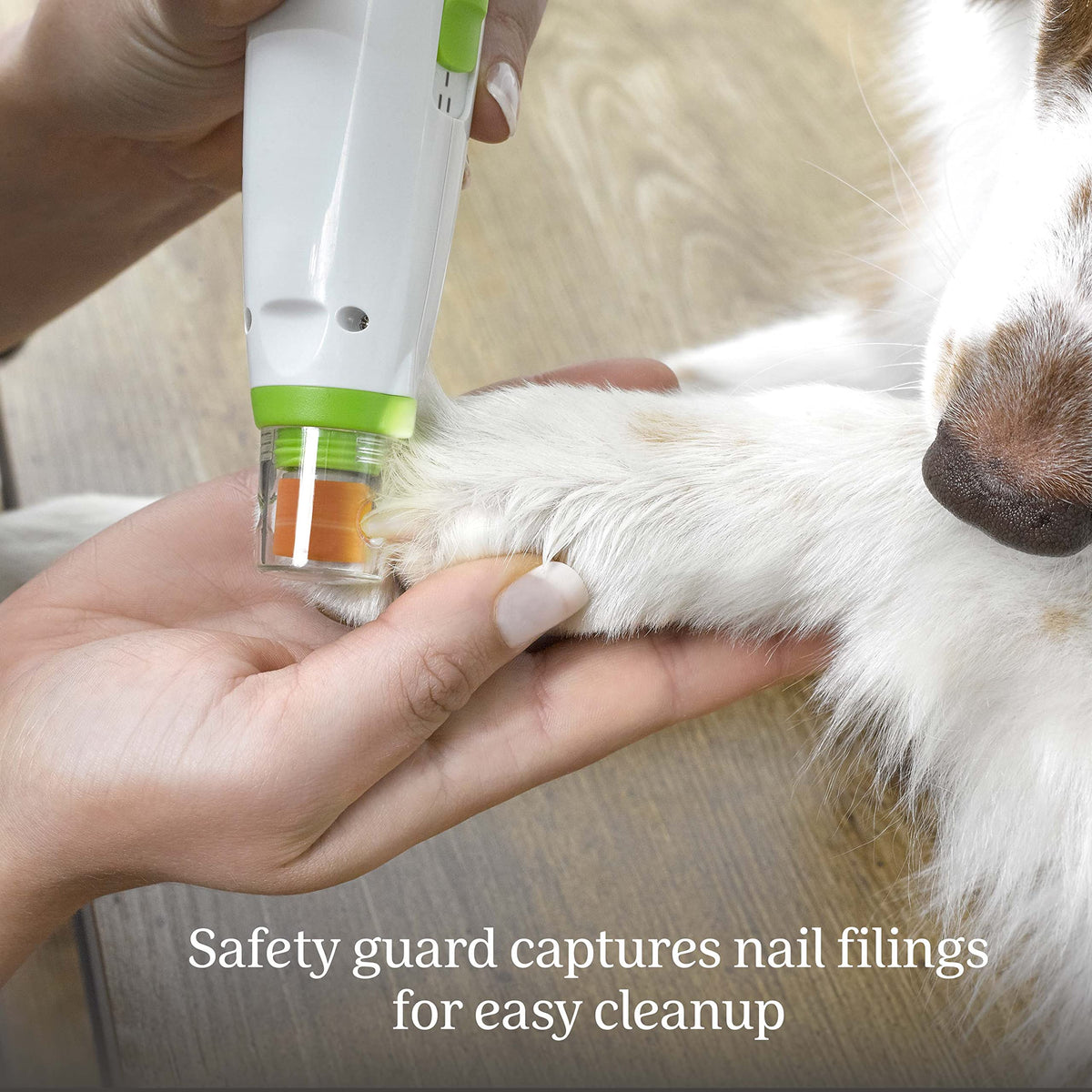 Cordless Cat and Dog Nail Grinder B669